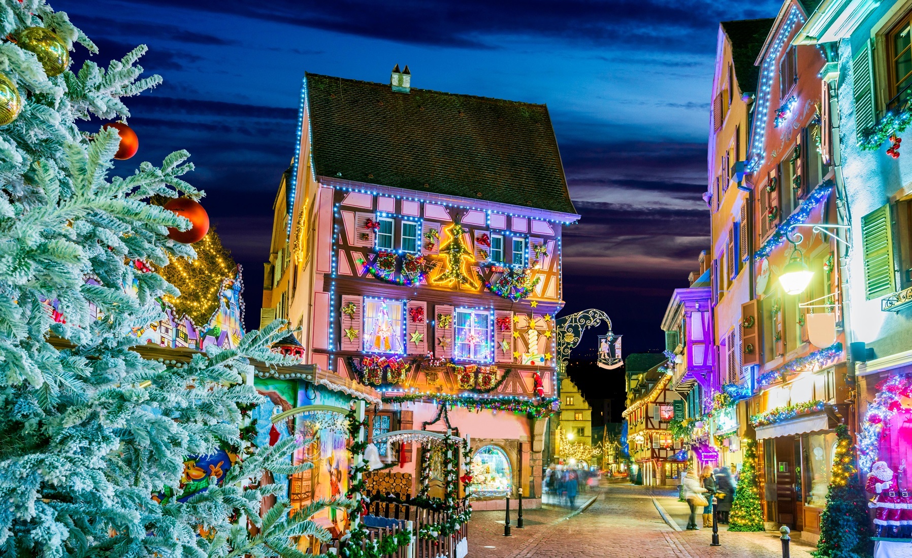 Weihnachtsmarkt