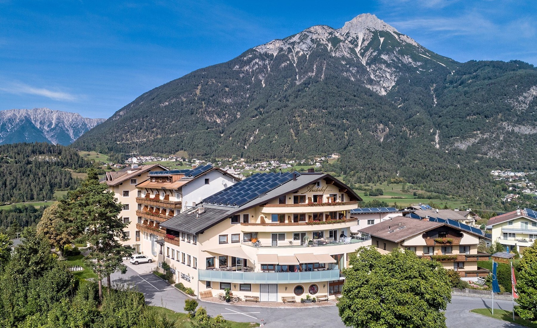 Apelblüte Südtirol